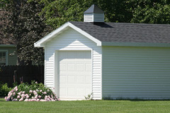 Blue Hill outbuilding construction costs